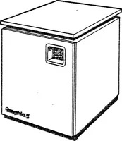 An illustration from sandersAssociates :: graphic8 :: H-82-0176 Vistagraphic 3000 Graphic 8 Series 8000 Operation and Maintenance Manual Feb1983 (1919)
