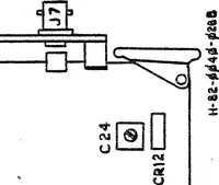 An illustration from sandersAssociates :: graphic8 :: H-82-0176 Vistagraphic 3000 Graphic 8 Series 8000 Operation and Maintenance Manual Feb1983 (1919)