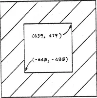 An illustration from sandersAssociates :: graphic8 :: H-82-0176 Vistagraphic 3000 Graphic 8 Series 8000 Operation and Maintenance Manual Feb1983 (1919)
