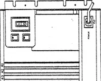 An illustration from sandersAssociates :: graphic8 :: H-82-0176 Vistagraphic 3000 Graphic 8 Series 8000 Operation and Maintenance Manual Feb1983 (1919)