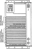 An illustration from sandersAssociates :: graphic8 :: H-82-0176 Vistagraphic 3000 Graphic 8 Series 8000 Operation and Maintenance Manual Feb1983 (1919)