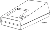 An illustration from sandersAssociates :: graphic8 :: H-82-0176 Vistagraphic 3000 Graphic 8 Series 8000 Operation and Maintenance Manual Feb1983 (1919)