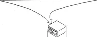 An illustration from sandersAssociates :: graphic8 :: H-82-0176 Vistagraphic 3000 Graphic 8 Series 8000 Operation and Maintenance Manual Feb1983 (1919)