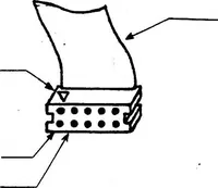 An illustration from selanar :: Graphics 100 Plus Mar1982 (1919)