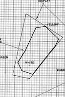 Picture 1 of 3 from tektronix :: 411x :: 061-3147-00 4110 4120 Option 19 4690 Series Color Graphics Copier Interface Addendum For Version 6 Sep1985 (1919), leaf 10