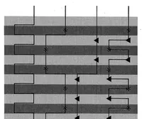 An illustration from tektronix :: 402x :: 070-2656-00 4027 Service Manual Vol 1 Jan1980 (1919)