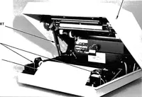 Picture 5 of 25 from versatec :: 5990-01 C2700 Series Thermal Transfer Color Plotter Operator Guide Oct1986 (1919), leaf 30