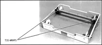 Picture 6 of 25 from versatec :: 5990-01 C2700 Series Thermal Transfer Color Plotter Operator Guide Oct1986 (1919), leaf 31