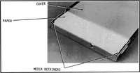 Picture 13 of 25 from versatec :: 5990-01 C2700 Series Thermal Transfer Color Plotter Operator Guide Oct1986 (1919), leaf 48