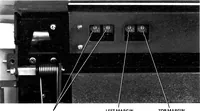 Picture 17 of 25 from versatec :: 5990-01 C2700 Series Thermal Transfer Color Plotter Operator Guide Oct1986 (1919), leaf 57