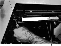 Picture 25 of 25 from versatec :: 5990-01 C2700 Series Thermal Transfer Color Plotter Operator Guide Oct1986 (1919), leaf 80