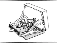An illustration from wyse :: 870030-01A WY-185 Maintenance Manual Nov1989 (1919)