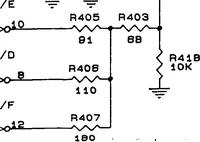An illustration from wyse :: 870030-01A WY-185 Maintenance Manual Nov1989 (1919)