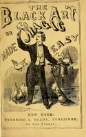 Picture 1 of 5 from The black art! or, Magic made easy (1869), leaf 9