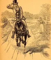 Picture 13 of 22 from Black Beauty : the autobiography of a horse (1870), leaf 38