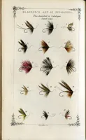 Picture 5 of 10 from Blacker's art of fly making, &c.; 1855 (1855), leaf 123