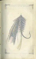 Picture 9 of 10 from Blacker's art of fly making, &c.; 1855 (1855), leaf 206