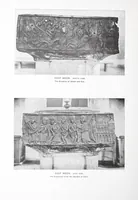 Picture 7 of 16 from Black Tournai fonts in England, the group of seven late Norman fonts from Belgium (1909), leaf 36