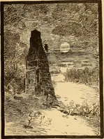 An illustration from Black and white exhibition of the Salmagundi Sketch Club : held at the galleries of the National Academy of Design ..., open from Dec. 1st to 21st, inclusive (1881)