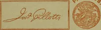 Picture 35 of 36 from Black and white exhibition of the Salmagundi Sketch Club : held at the galleries of the National Academy of Design ..., open from Dec. 1st to 21st, inclusive (1881), leaf 80