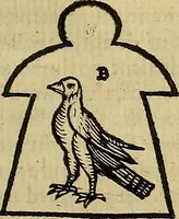 An illustration from The Blazon of Gentrie: : Deuided into two parts. The first named The Glorie of Generositie. The second, Lacyes Nobilitie. Comprehending discourses of Armes and of Gentry. Wherein is treated of the beginning, parts and degrees of Gentlenesse, vvith her lawes: Of the Bearing, and Blazon of Cote-armors: Of the Lawes of Armes, and of combats. (1586)