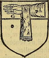An illustration from The Blazon of Gentrie: : Deuided into two parts. The first named The Glorie of Generositie. The second, Lacyes Nobilitie. Comprehending discourses of Armes and of Gentry. Wherein is treated of the beginning, parts and degrees of Gentlenesse, vvith her lawes: Of the Bearing, and Blazon of Cote-armors: Of the Lawes of Armes, and of combats. (1586)
