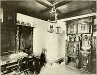 An illustration from Bâle, Berne et Genève (1909)