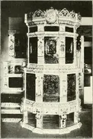 An illustration from Bâle, Berne et Genève (1909)