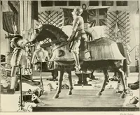 An illustration from Bâle, Berne et Genève (1909)