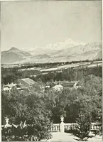 An illustration from Bâle, Berne et Genève (1909)