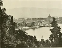 An illustration from Bâle, Berne et Genève (1909)