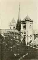 An illustration from Bâle, Berne et Genève (1909)