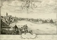 An illustration from Bâle, Berne et Genève (1909)