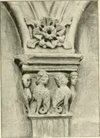 An illustration from Bâle, Berne et Genève (1909)