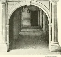 An illustration from Bâle, Berne et Genève (1909)