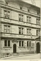 An illustration from Bâle, Berne et Genève (1909)