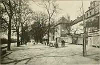 An illustration from Bâle, Berne et Genève (1909)