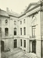 An illustration from Bâle, Berne et Genève (1909)