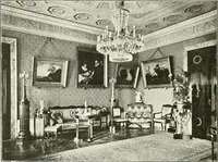 An illustration from Bâle, Berne et Genève (1909)