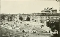 An illustration from Bâle, Berne et Genève (1909)