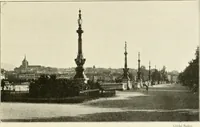 An illustration from Bâle, Berne et Genève (1909)