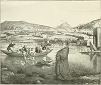 An illustration from Bâle, Berne et Genève (1909)