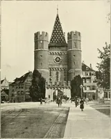 Picture 8 of 113 from Bâle, Berne et Genève (1909), leaf 16