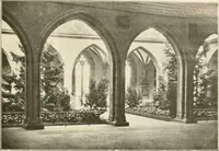 An illustration from Bâle, Berne et Genève (1909)