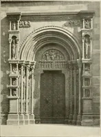 An illustration from Bâle, Berne et Genève (1909)