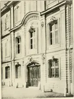 An illustration from Bâle, Berne et Genève (1909)
