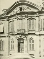An illustration from Bâle, Berne et Genève (1909)