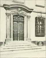 An illustration from Bâle, Berne et Genève (1909)