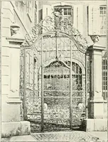 An illustration from Bâle, Berne et Genève (1909)