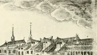 An illustration from Bâle, Berne et Genève (1909)